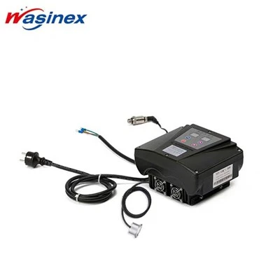 Inverter nrog cov twj tso kua mis to kom pom